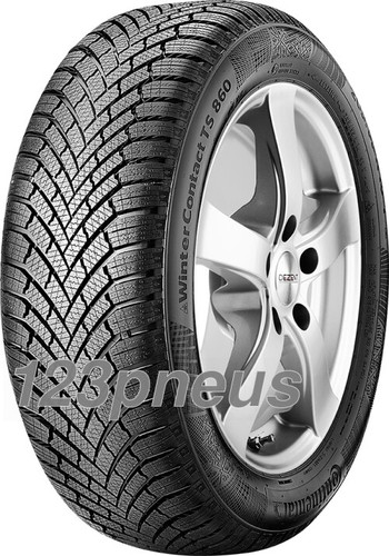 Pneu hiver continental - pneu,