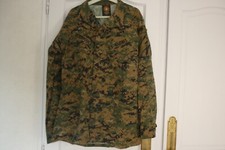 RARE VESTE TREILLIS ARMEE AMERICAINE ( OCCASION )