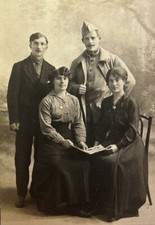 PHOTO POILU 102 RA REGIMENT