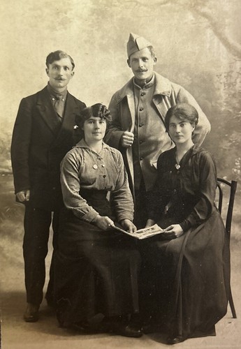 Photo poilu 102 regiment - photo,
