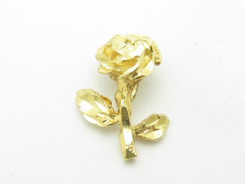 14k jaune diamant - 14k, or