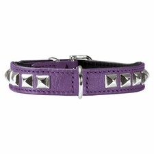 collier cuir hunter rocky