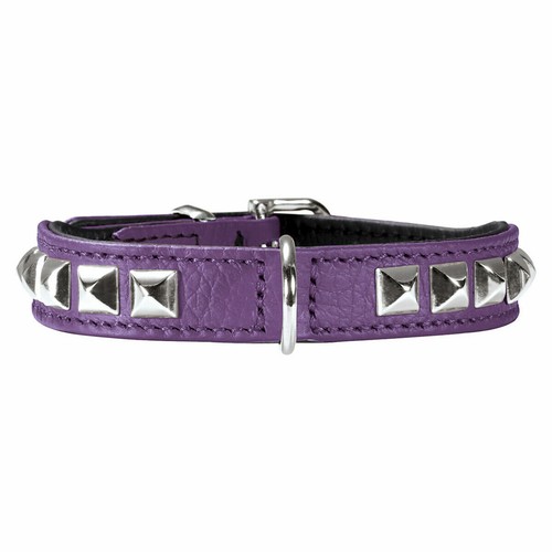 Collier cuir hunter rocky - collier,