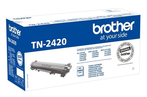 Brother toner 2420 original - brother, tn-2420