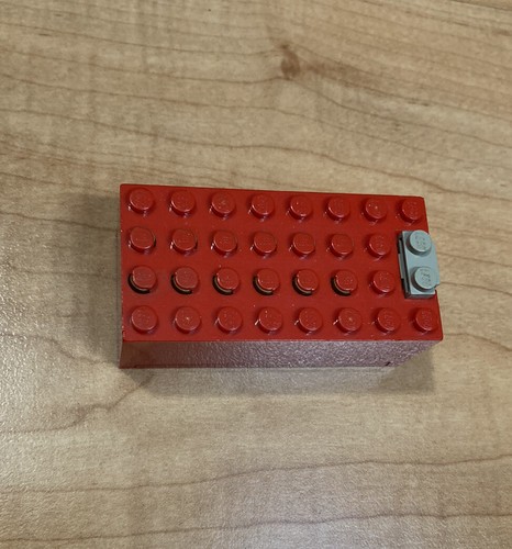 Lego vintage light - and, sound