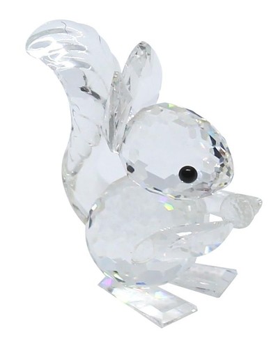 Swarovski écureuil cristal - swarovski,