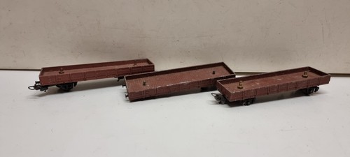 Smcf lot wagons plat - smcf,