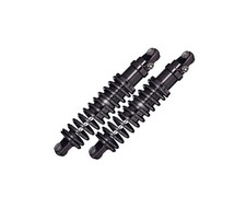 INDIAN SCOUT / SCOUT BOBBER -15/25- PAIRE AMORTISSEURS ARRIERE NOIR 295mm 2WIN S