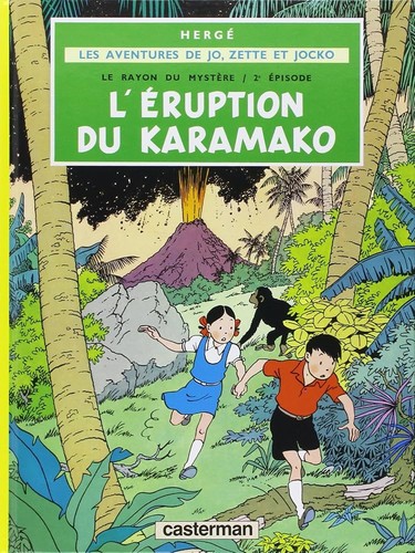 Les aventures zette et - les, de