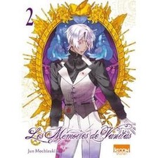 Livre Les mémoires de Vanitas Tome 2 - Tankobon