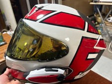 Shoei Full Face Helmet