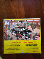 DECALCOMANIE TINTIN ET LES