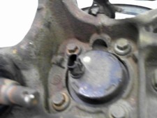 Fusee arriere gauche TOYOTA