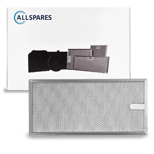 Filtre graisse métal - filtre,