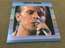 BLUE ALBUM LP 10T DAVID BOWIE