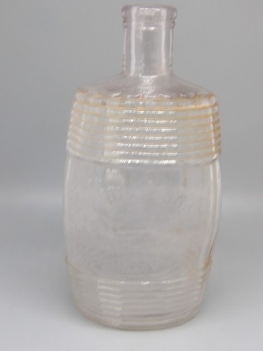 Rare bouteille sujet - sujet, baril