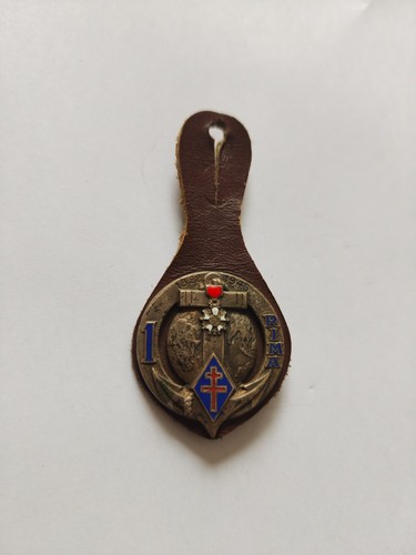 Ancien insigne militaire - ancien, èr