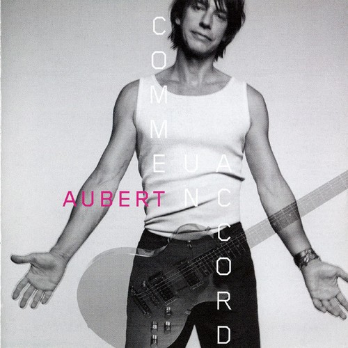 Jean louis aubert - aubert, comme