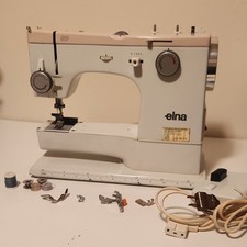Elna SP Electric Sewing