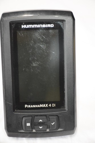 Humminbird piranhamax di - humminbird, 4