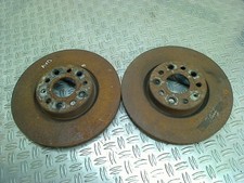 BREMSSCHEIBE SET VORNE Volkswagen Scirocco (137/13AD) 2011 1K0615301T