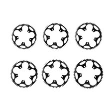 Vélo étroit large plateau