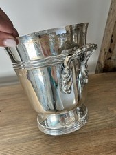 Seau champagne ancien - seau, /