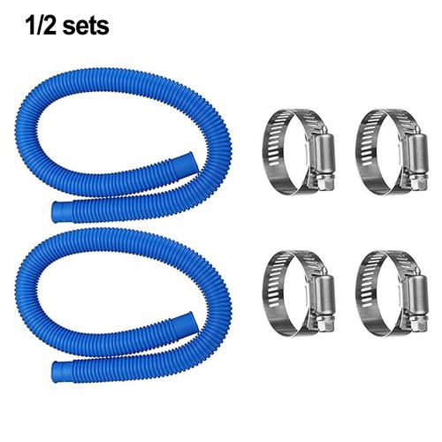 Tuyau piscine flexible pvc - de,