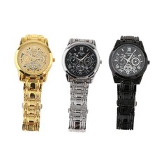 Montre-bracelet à quartz pour