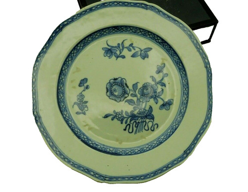 Assiette compagnie des - assiette,