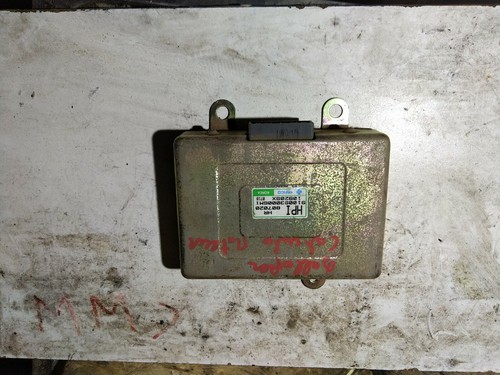 Calculateur moteur - moteur, a