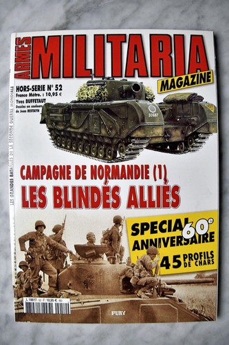 Militaria hors série - militaria,