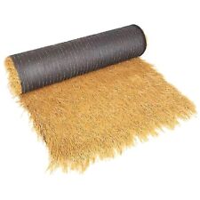 Paille Synthétique Sur Toile