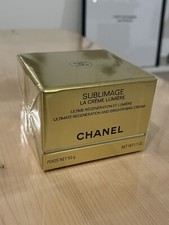 CHANEL Sublimage - La Crème Lumière / Neuf Sous Blister