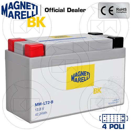 Batterie magneti marelli - magneti,