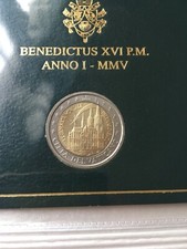 Vatican euro xxe - 2, euro,