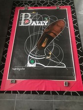 Affiche originale Chaussure