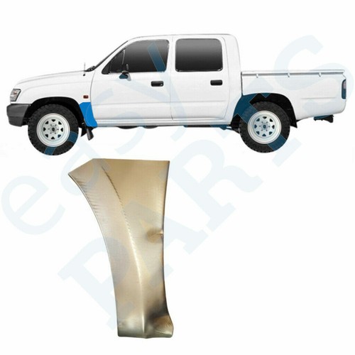 Toyota hilux 2001 - toyota,