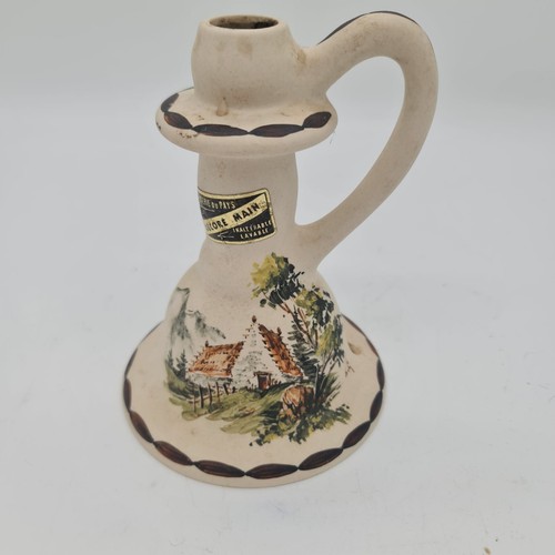 Bougeoir poterie pays - du,