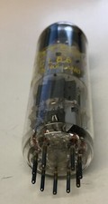  Radio TSF tube RTC ECL86