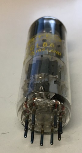 Radio tsf tube rtc ecl86 - tsf,