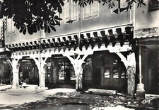 CPSM Mirepoix la maison du