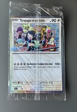 Carte Pokémon Promo Jumbo