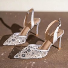 Escarpins Decolletés Femme