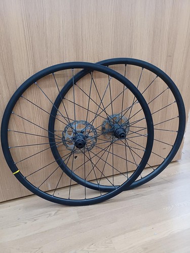 Mavic ksyrium front and - mavic, s
