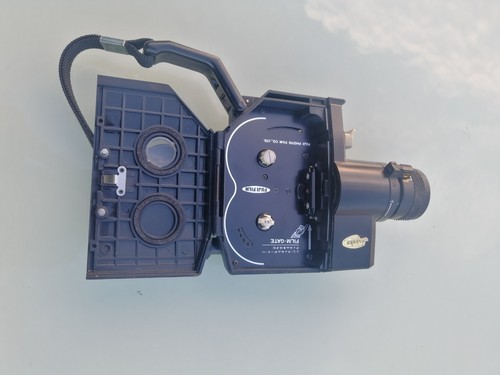 Movie camera fujica single8 - camera,