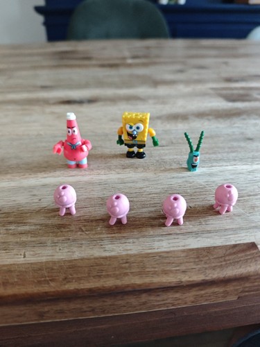 Mega bloks spongebob - mega,