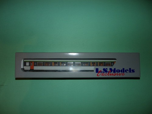 Models voiture voyageurs - ls,