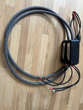 cables enceinte MIT Shotgun MA , 2 x 2,4 mètres.