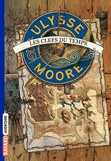 Ulysse moore vol - ulysse, les
